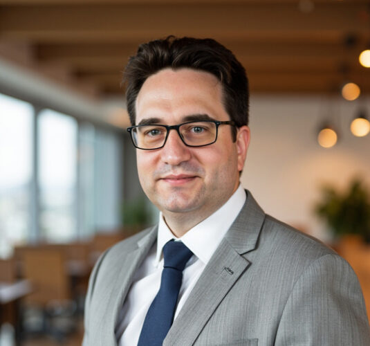 Photo of Owain Gwilym Pritchard